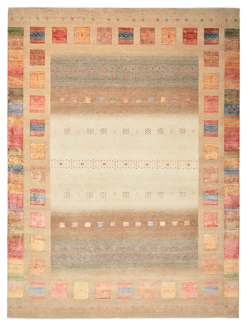 Loribaft Indo Tapete 400x301cm - Tapete de lã