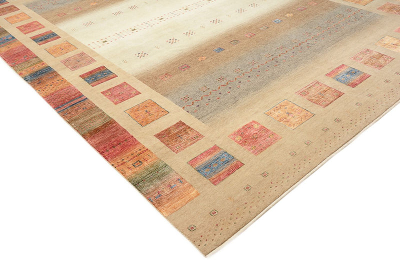 Loribaft Indo Tapete 400x301cm - Tapete de lã