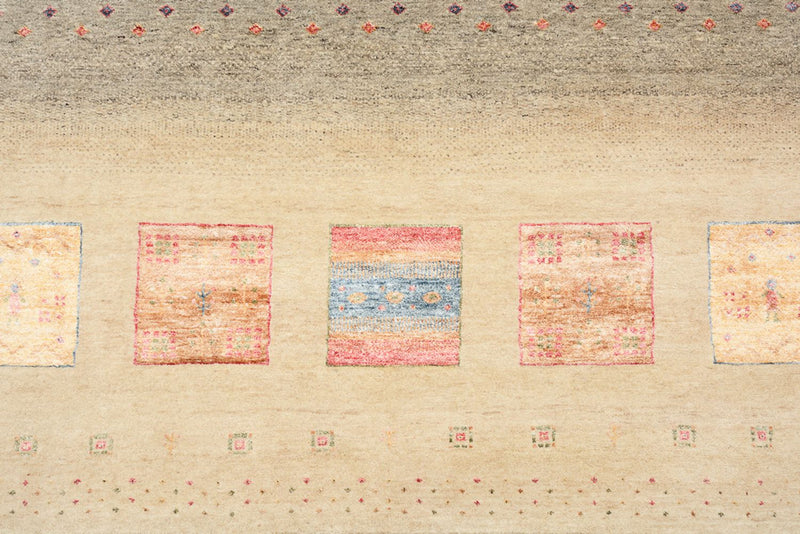 Loribaft Indo Tapete 400x301cm - Tapete de lã