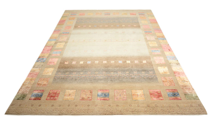 Loribaft Indo Tapete 400x301cm - Tapete de lã