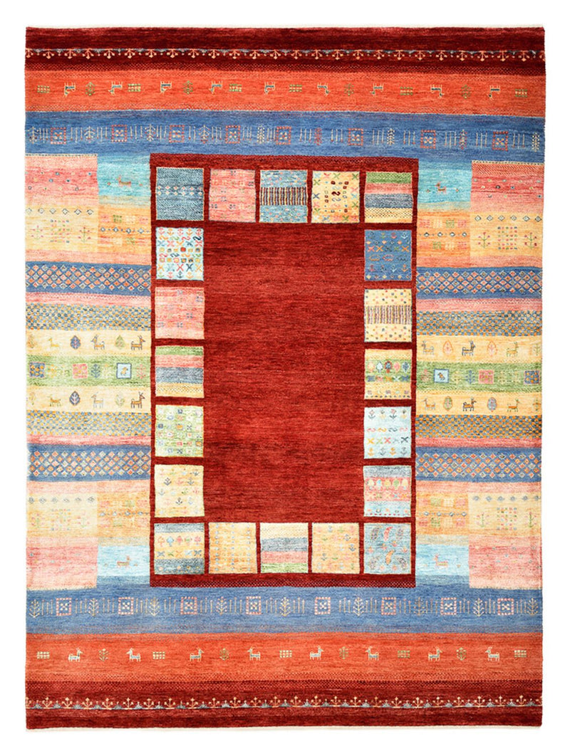 Loribaft Indo Tapete 241x178cm - Tapete de lã