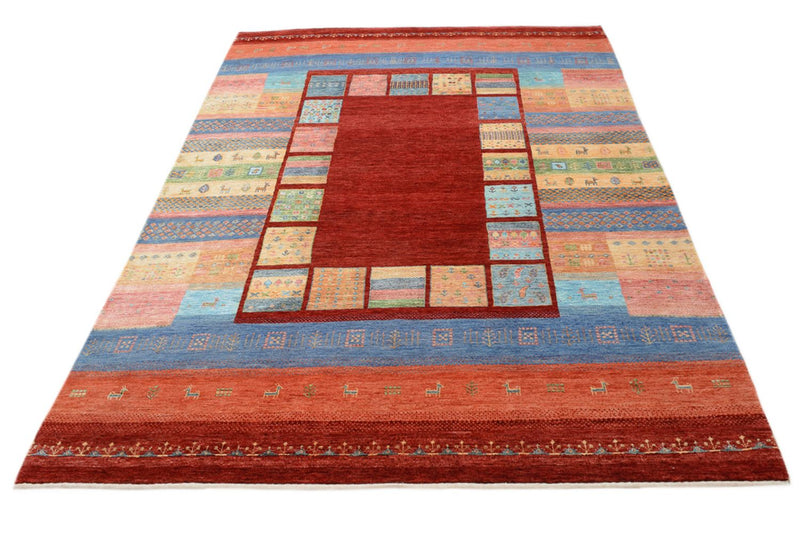 Loribaft Indo Tapete 241x178cm - Tapete de lã