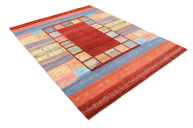 Loribaft Indo Tapete 241x178cm - Tapete de lã