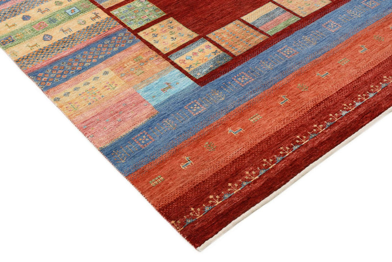 Loribaft Indo Tapete 241x178cm - Tapete de lã