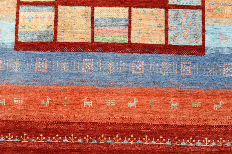 Loribaft Indo Tapete 241x178cm - Tapete de lã