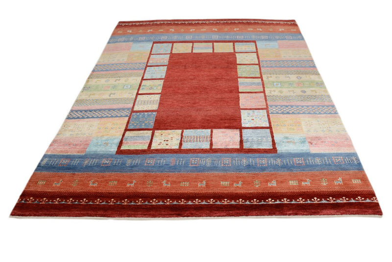 Loribaft Indo Tapete 241x178cm - Tapete de lã