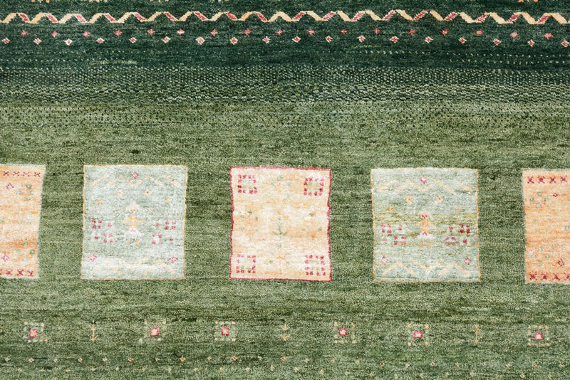 Loribaft Indo Tapete 259x208cm - Tapete de lã