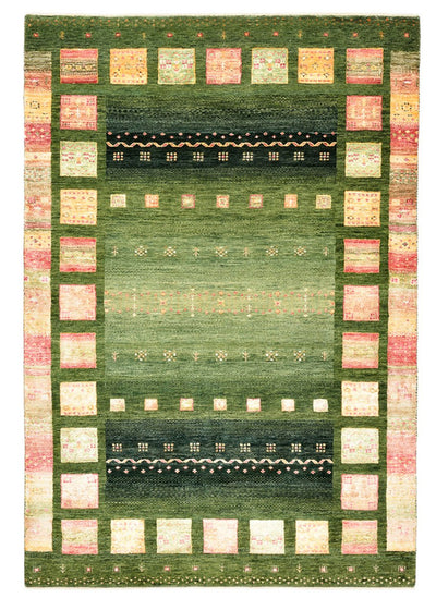 Loribaft Indo Tapete 127x183cm - Tapete de lã