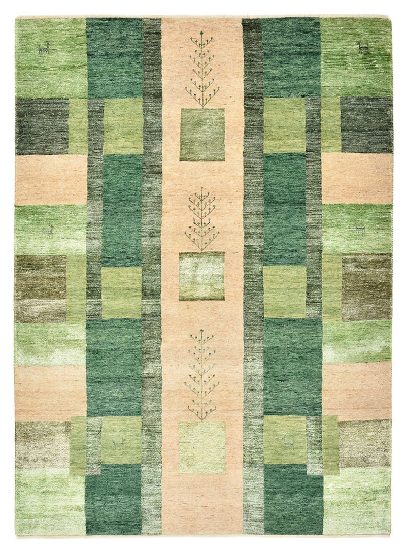 Loribaft Indo Tapete 204x150cm - Tapete de lã
