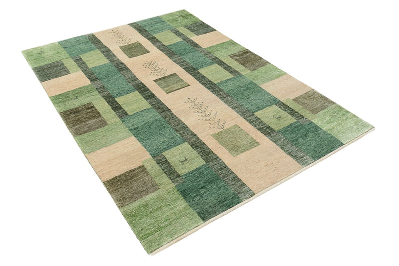 Loribaft Indo Tapete 204x150cm - Tapete de lã