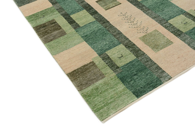 Loribaft Indo Tapete 204x150cm - Tapete de lã
