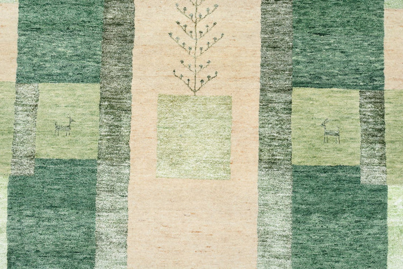 Loribaft Indo Tapete 204x150cm - Tapete de lã