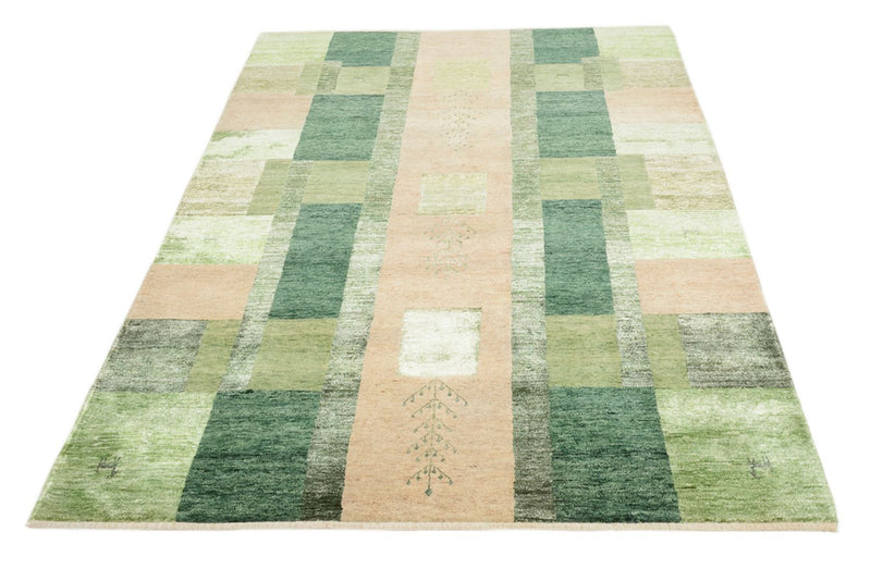 Loribaft Indo Tapete 204x150cm - Tapete de lã