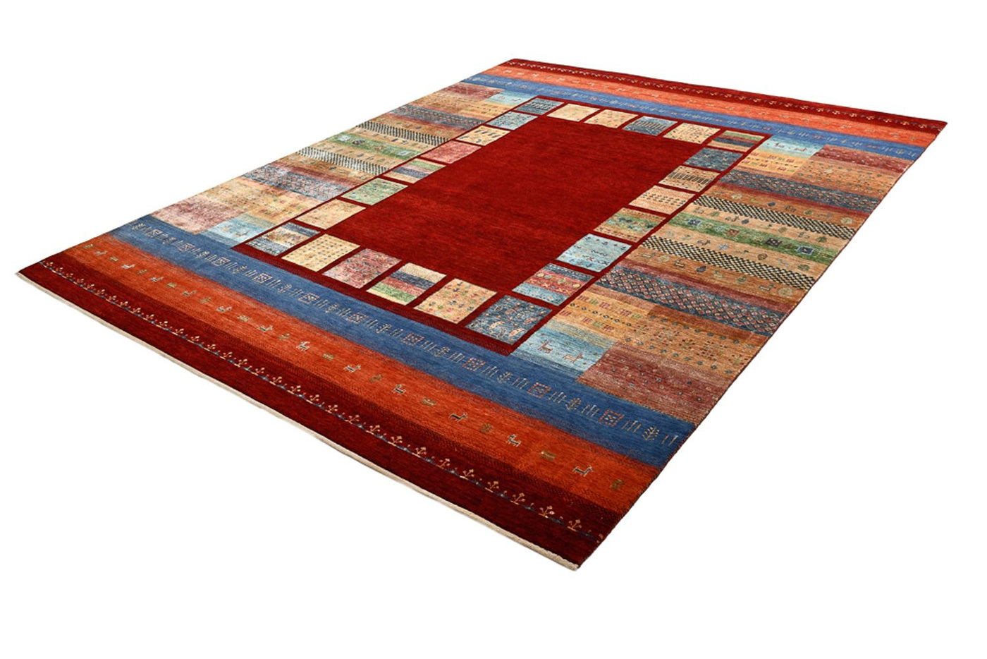 Loribaft Indo Tapete 305x243cm - Tapete de lã