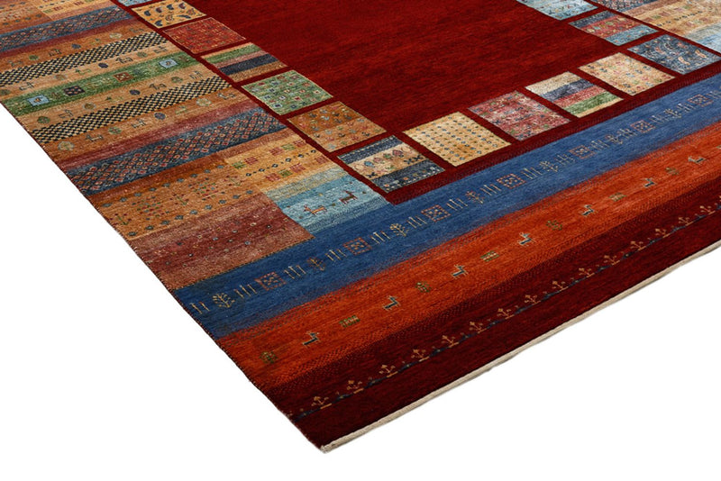Loribaft Indo Tapete 305x243cm - Tapete de lã