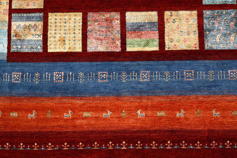 Loribaft Indo Tapete 305x243cm - Tapete de lã