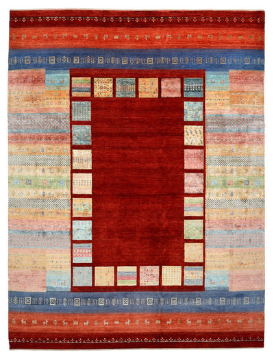 Loribaft Indo Tapete 254x336cm - Tapete de lã