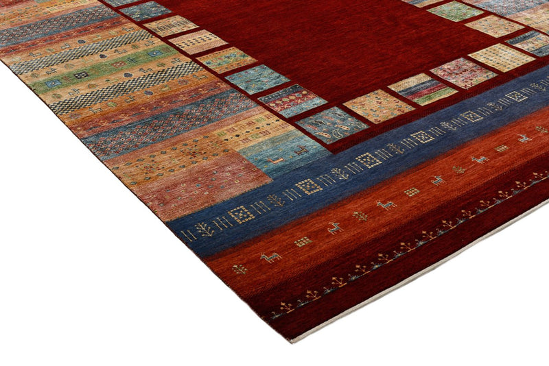 Loribaft Indo Tapete 336x254cm - Tapete de lã