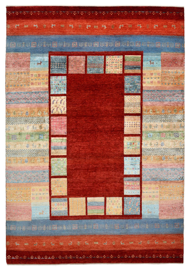 Loribaft Indo Tapete 302x206cm - Tapete de lã