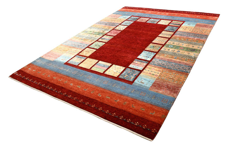 Loribaft Indo Tapete 302x206cm - Tapete de lã