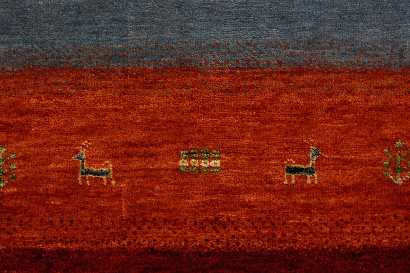 Loribaft Indo Tapete 302x206cm - Tapete de lã