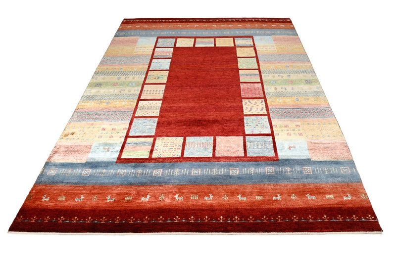 Loribaft Indo Tapete 302x206cm - Tapete de lã