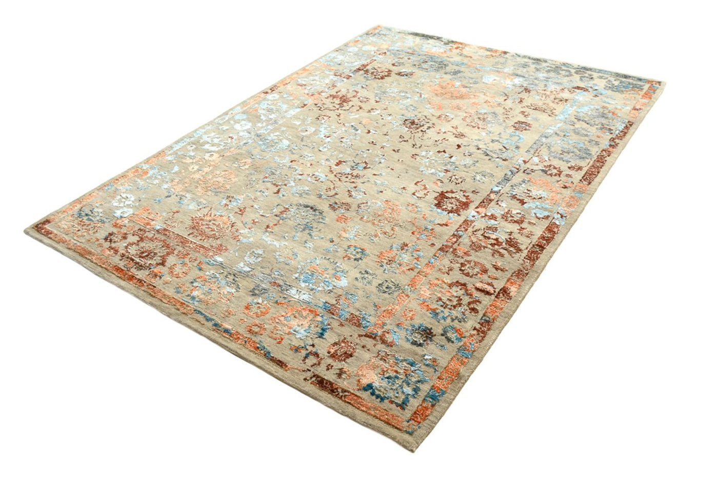 Tapete de desenhador 237x173cm - Designerteppich