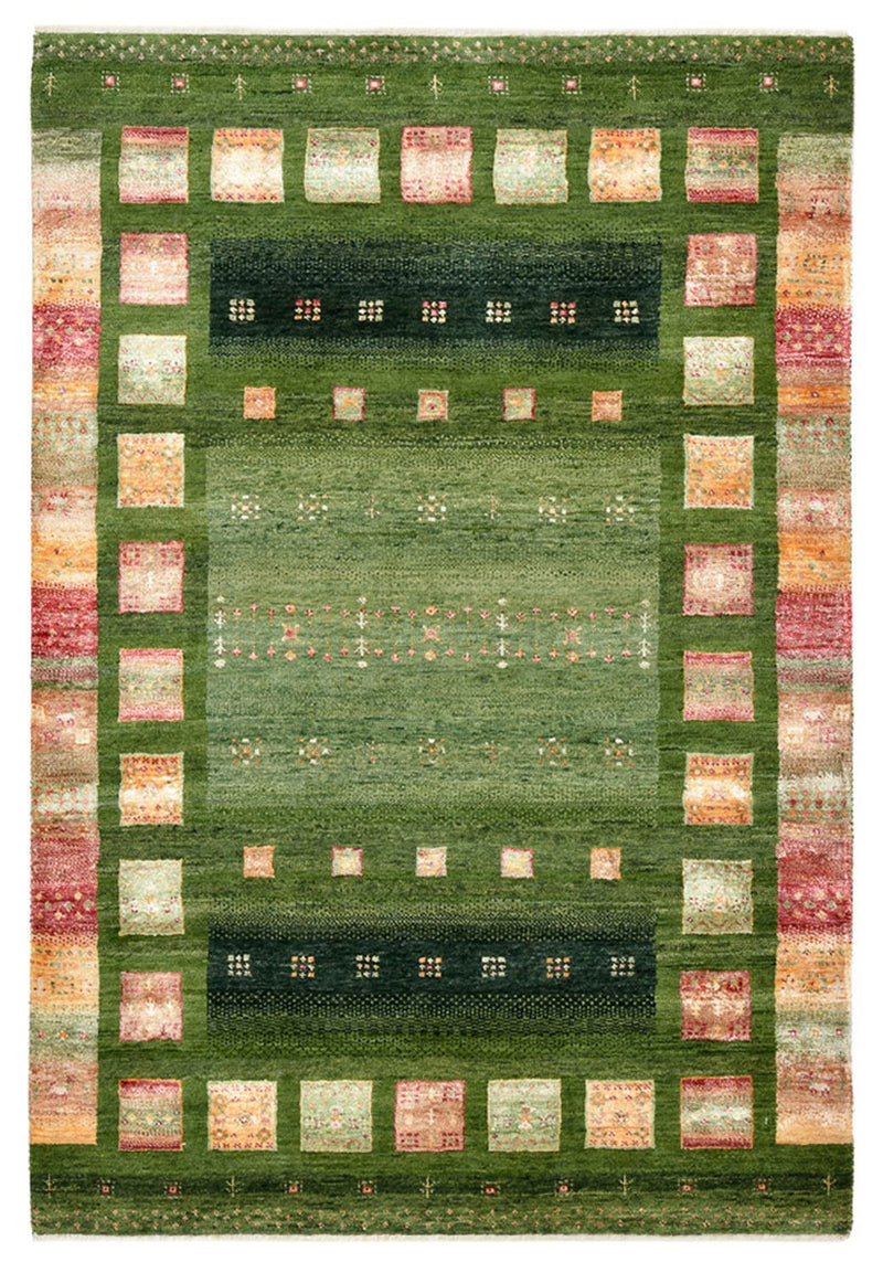 Loribaft Indo Tapete 154x105cm - Tapete de lã