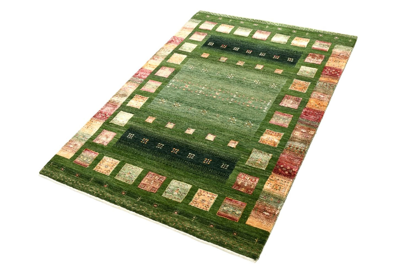 Loribaft Indo Tapete 154x105cm - Tapete de lã