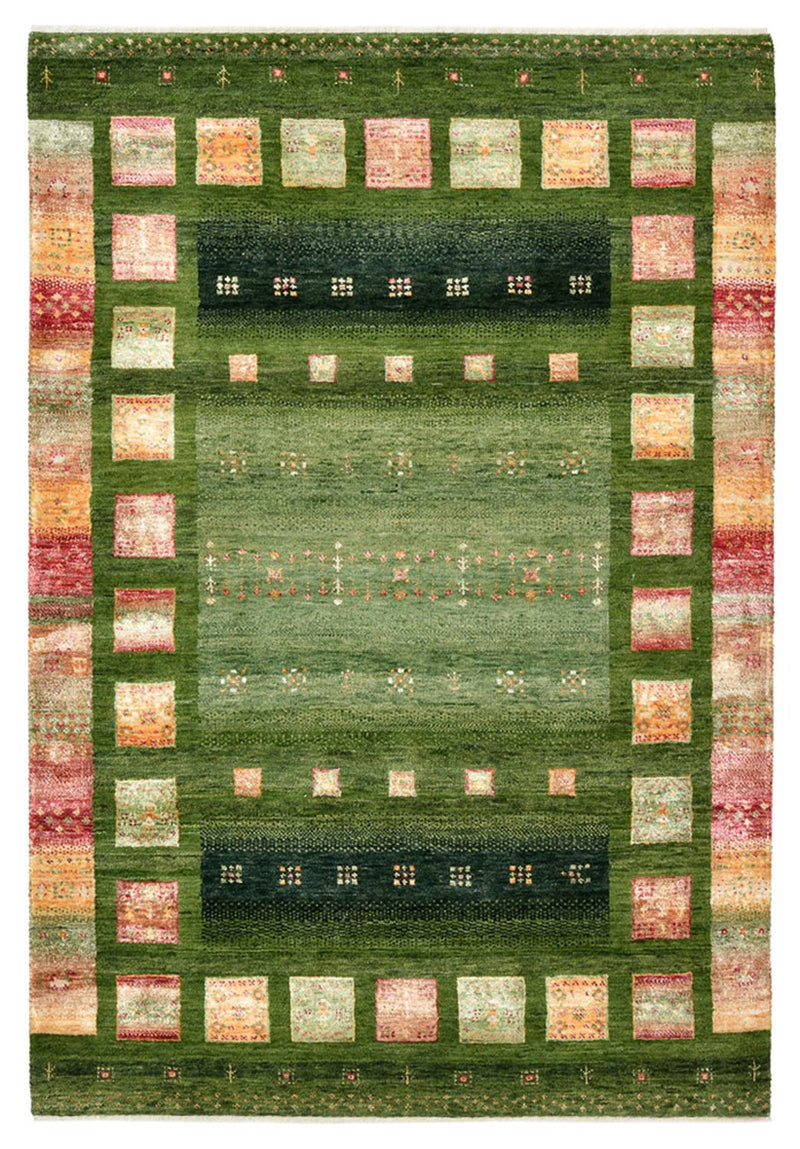 Loribaft Indo Tapete 154x106cm - Tapete de lã