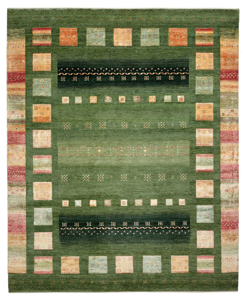 Loribaft Indo Tapete 302x249cm - Tapete de lã