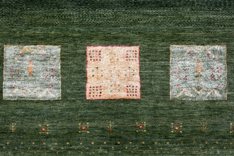 Loribaft Indo Tapete 302x249cm - Tapete de lã