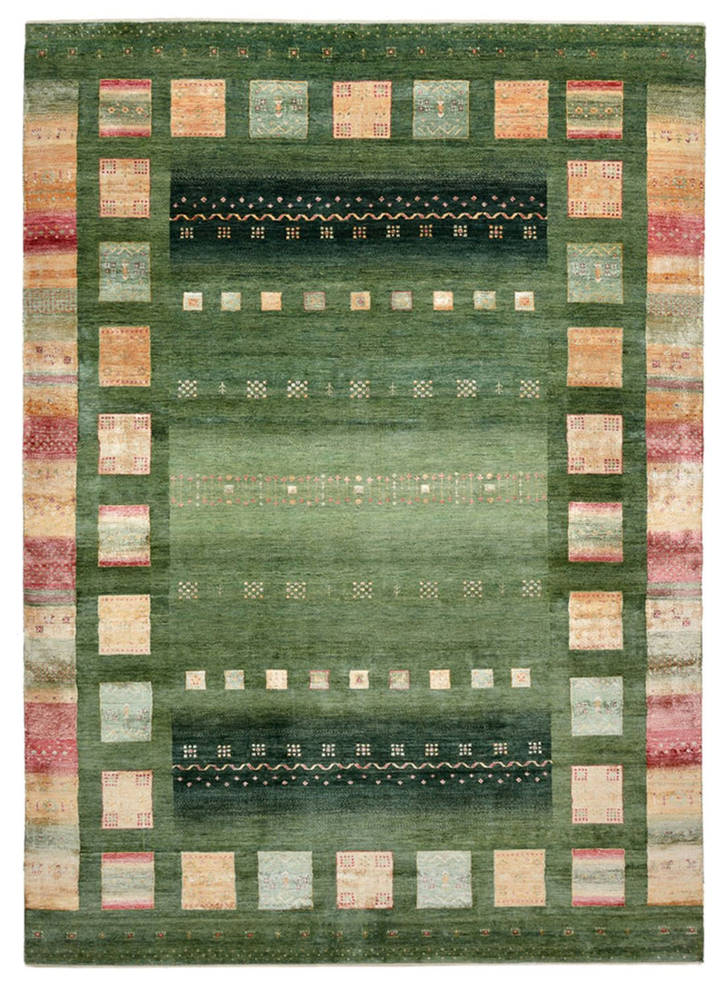 Loribaft Indo Tapete 346x245cm - Tapete de lã