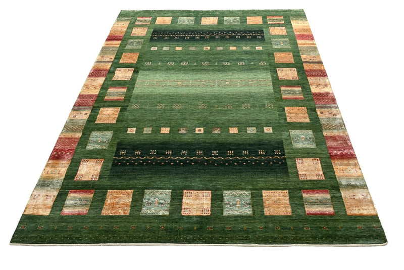 Loribaft Indo Tapete 346x245cm - Tapete de lã