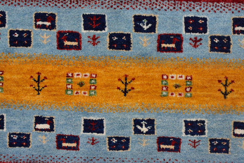 Loribaft Indo Tapete 298x249cm - Tapete de lã