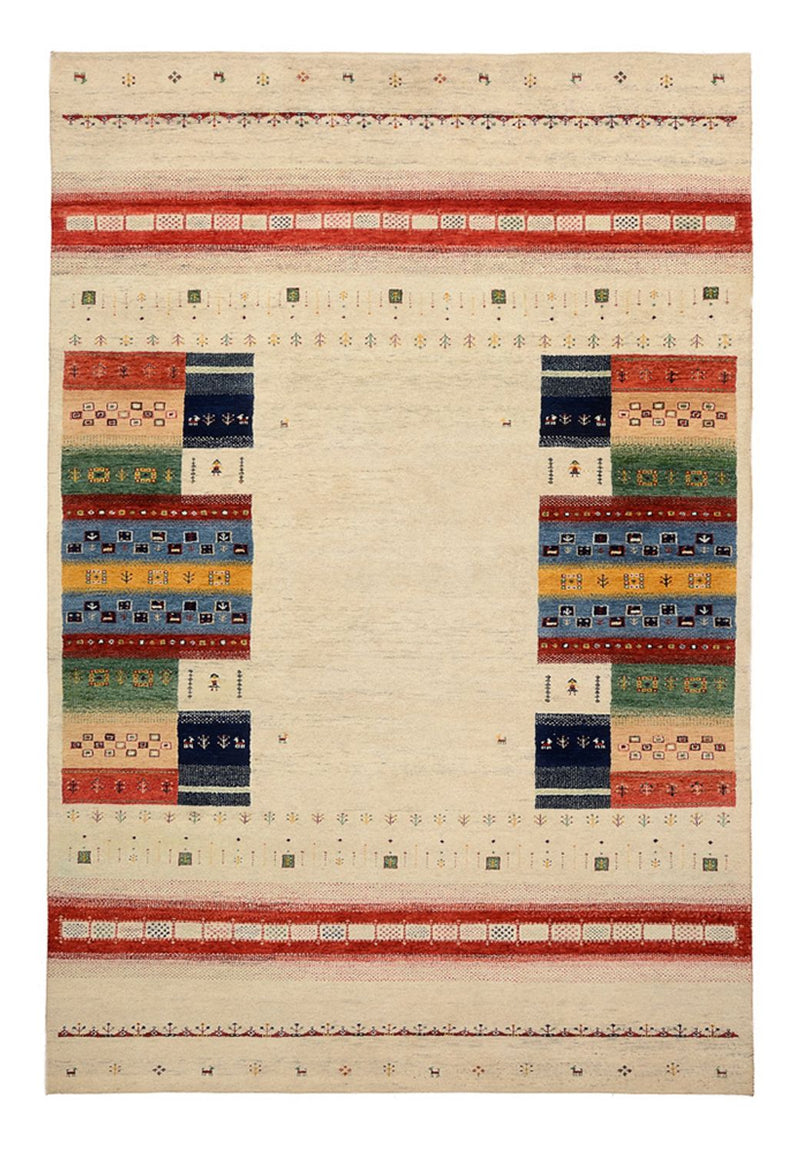 Loribaft Indo Tapete 303x205cm - Tapete de lã