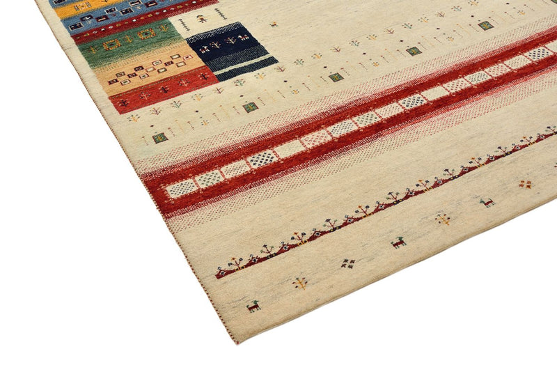 Loribaft Indo Tapete 303x205cm - Tapete de lã