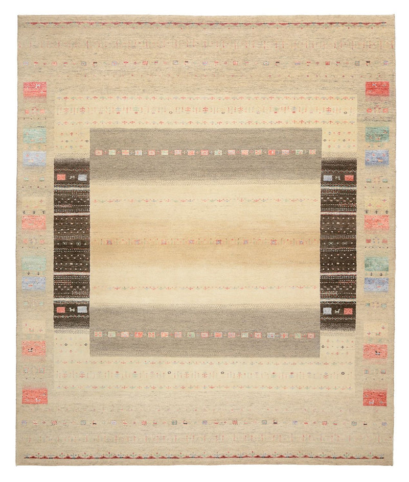 Loribaft Indo Tapete 300x253cm - Tapete de lã
