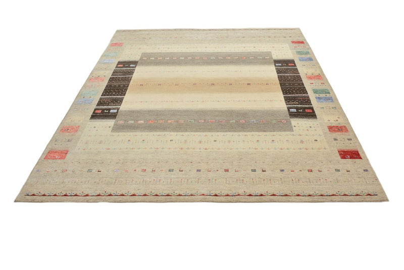 Loribaft Indo Tapete 300x253cm - Tapete de lã