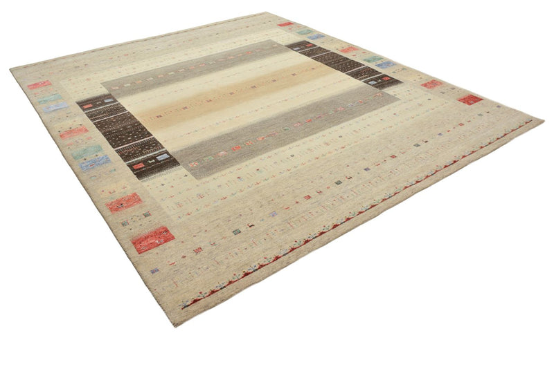 Loribaft Indo Tapete 300x253cm - Tapete de lã