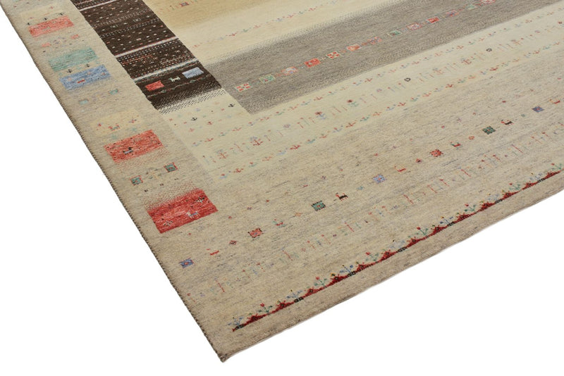 Loribaft Indo Tapete 300x253cm - Tapete de lã