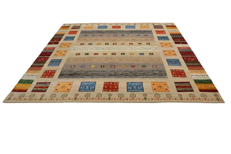 Loribaft Indo Tapete 256x250cm - Tapete de lã