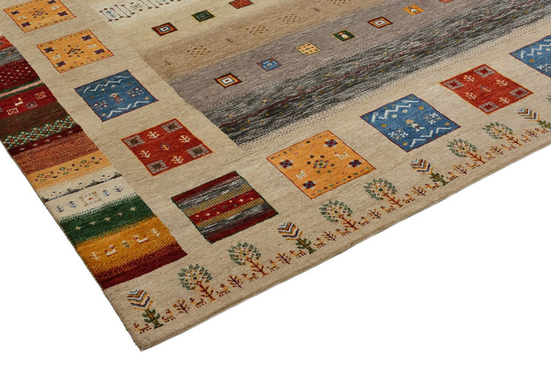 Loribaft Indo Tapete 256x250cm - Tapete de lã