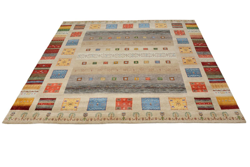 Loribaft Indo Tapete 256x250cm - Tapete de lã