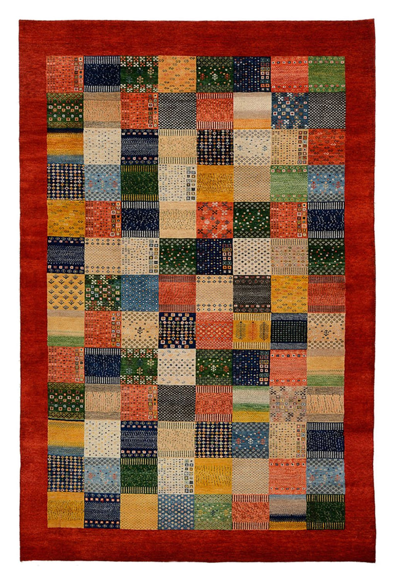 Loribaft Indo Tapete 305x203cm - Tapete de lã