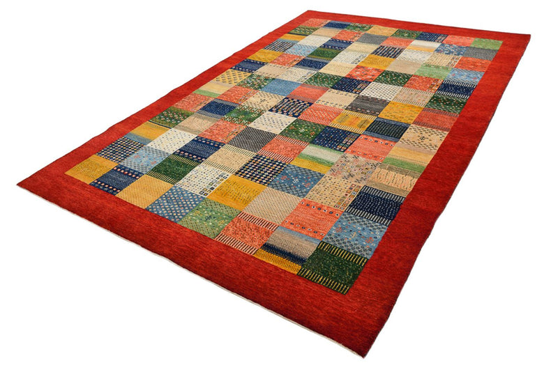 Loribaft Indo Tapete 305x203cm - Tapete de lã