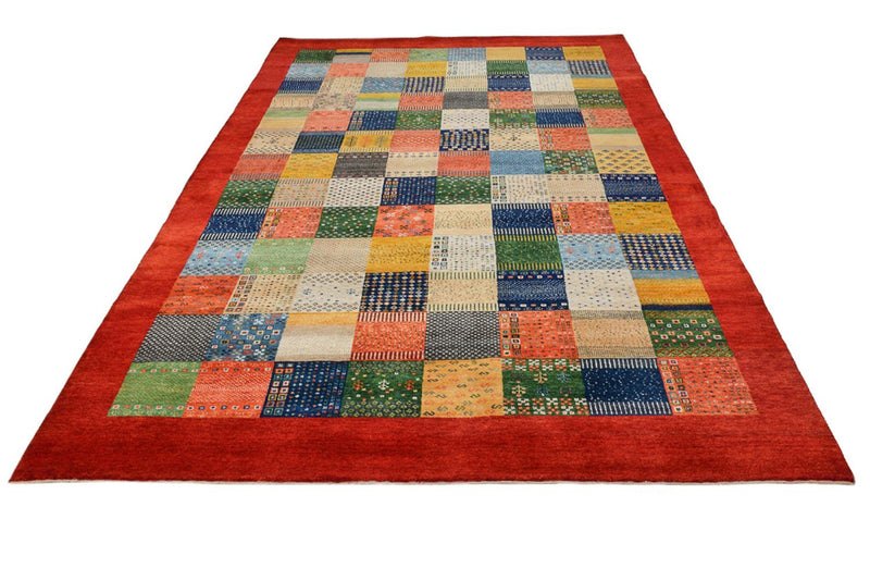 Loribaft Indo Tapete 305x203cm - Tapete de lã