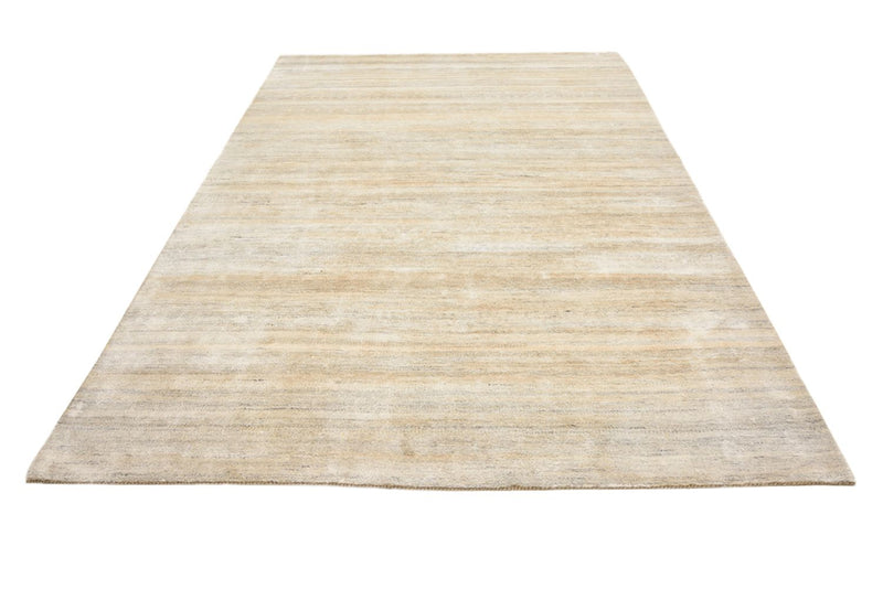 Tapete Gabbeh - Loribaft Indus - 299 x 203 cm - bege claro