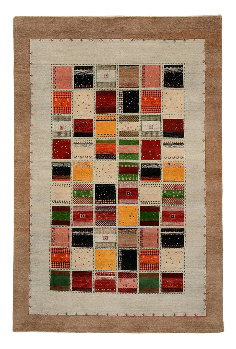 Loribaft Indo Tapete 295x197cm - Tapete de lã