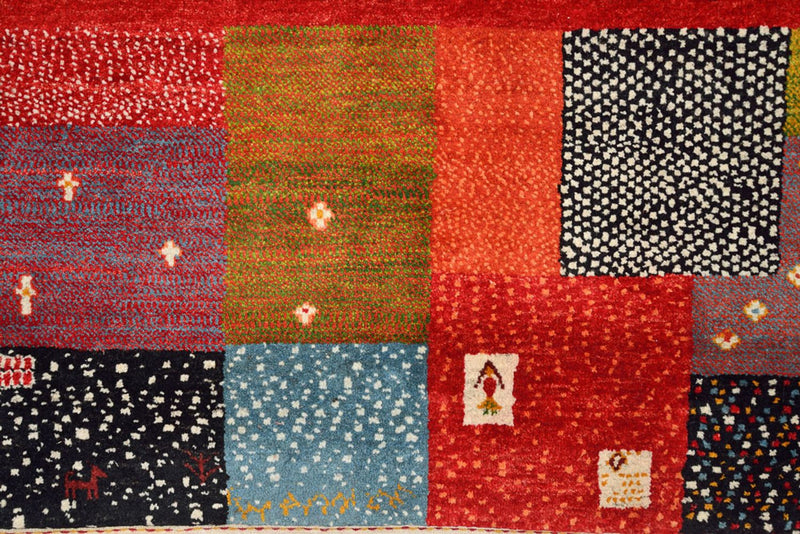 Loribaft Indo Tapete 294x247cm - Tapete de lã